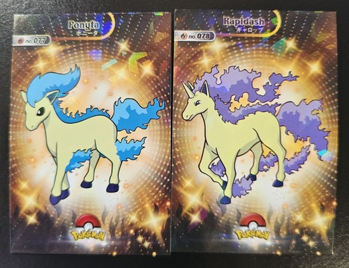 Ponyta rapidash pokemon - rapidash,